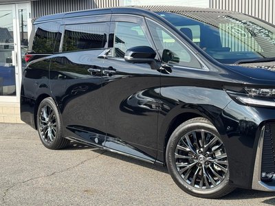 صورة مصغرة 14 لـ 2025 Toyota VELLFIRE
