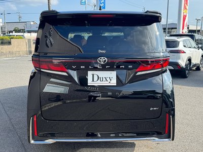 صورة 6 لـ 2025 Toyota VELLFIRE