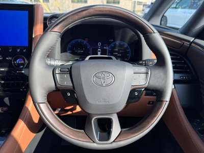 صورة مصغرة 34 لـ 2025 Toyota VELLFIRE