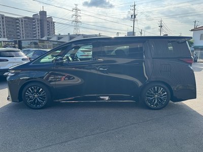 صورة 8 لـ 2025 Toyota VELLFIRE