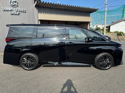 صورة 7 لـ 2025 Toyota VELLFIRE