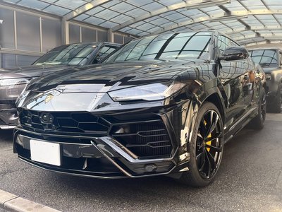 2019 Lamborghini URUS — фото 1