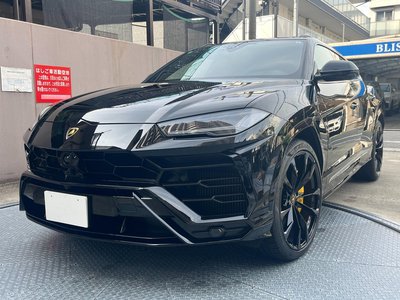 2019 Lamborghini URUS — фото 2