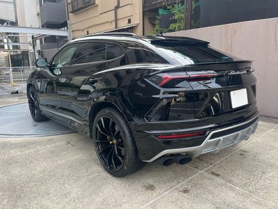2019 Lamborghini URUS — фото 17