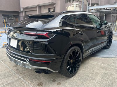 2019 Lamborghini URUS — фото 14