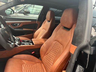 2019 Lamborghini URUS — фото 5