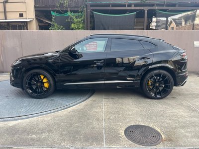 2019 Lamborghini URUS — фото 15
