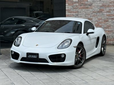 صورة 2 لـ 2015 Porsche CAYMAN