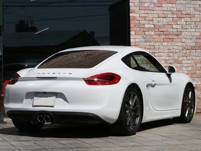 صورة 3 لـ 2015 Porsche CAYMAN