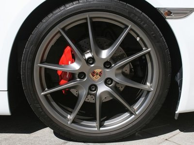 صورة 6 لـ 2015 Porsche CAYMAN