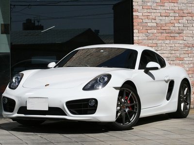 صورة 1 لـ 2015 Porsche CAYMAN