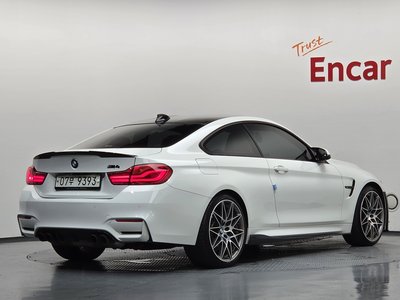 2018 BMW M4 — фото 4