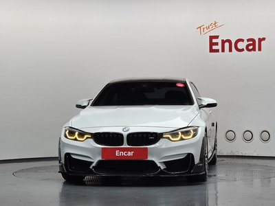 2018 BMW M4 — фото 2
