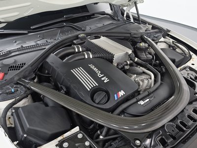 2018 BMW M4 — фото 7