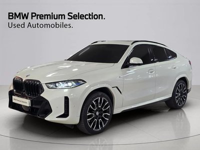BMW X6 - 1