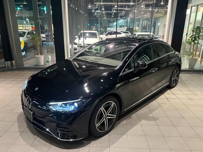 MERCEDES-BENZ EQE - 2