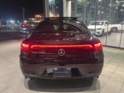 MERCEDES-BENZ EQE - 4