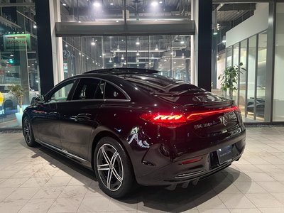 MERCEDES-BENZ EQE - 3