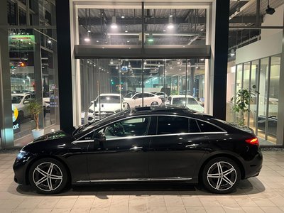 MERCEDES-BENZ EQE - 10
