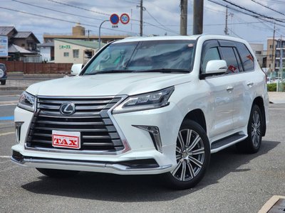 LEXUS LX - 1