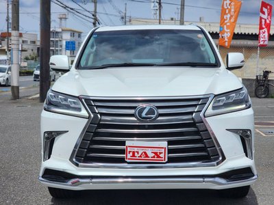 LEXUS LX - 5