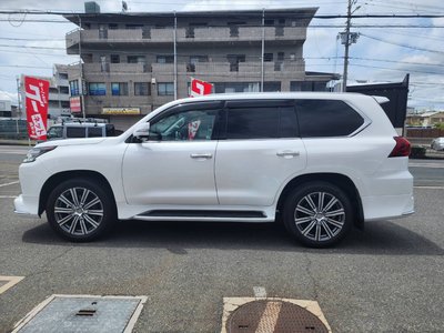 LEXUS LX - 9