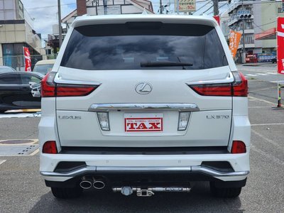 LEXUS LX - 6