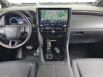 TOYOTA ALPHARD - 5