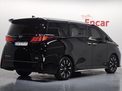 TOYOTA ALPHARD - 3