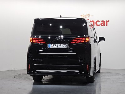 TOYOTA ALPHARD - 4