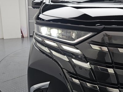 TOYOTA ALPHARD - 9