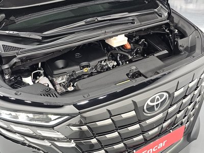 TOYOTA ALPHARD - 7