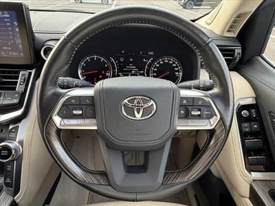 2022 Toyota LAND CRUISER 300 缩略图 27