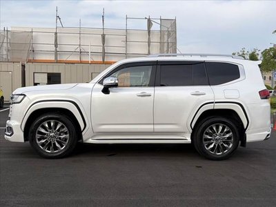 2022 Toyota LAND CRUISER 300 缩略图 11
