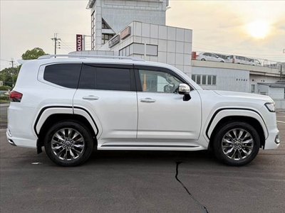 2022 Toyota LAND CRUISER 300 缩略图 12
