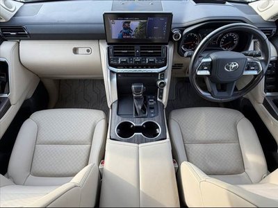 صورة 2 لـ 2022 Toyota LAND CRUISER 300