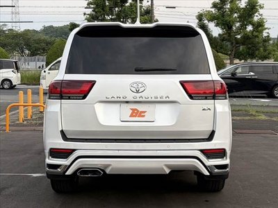 2022 Toyota LAND CRUISER 300 缩略图 14