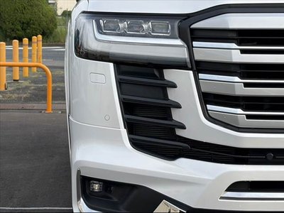 2022 Toyota LAND CRUISER 300 缩略图 37