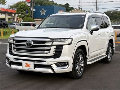 صورة 10 لـ 2022 Toyota LAND CRUISER 300