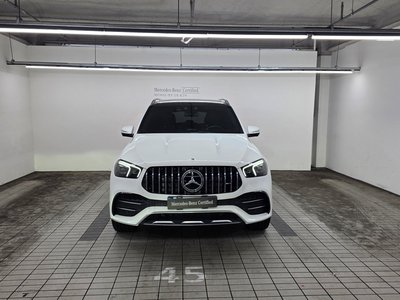2021 Mercedes-BENZ GLE 照片 2