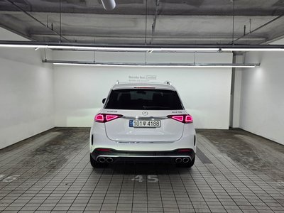 2021 Mercedes-BENZ GLE 照片 3