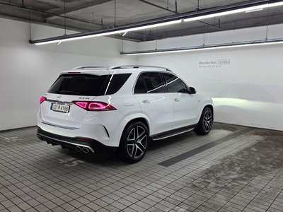 2021 Mercedes-BENZ GLE 照片 5