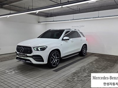 2021 Mercedes-BENZ GLE 照片 1