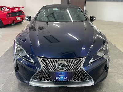 LEXUS LC CONVERTIBLE - 7