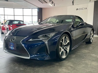 LEXUS LC CONVERTIBLE - 6