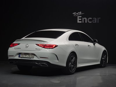 MERCEDES-BENZ CLS - 3