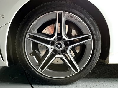 MERCEDES-BENZ CLS - 6