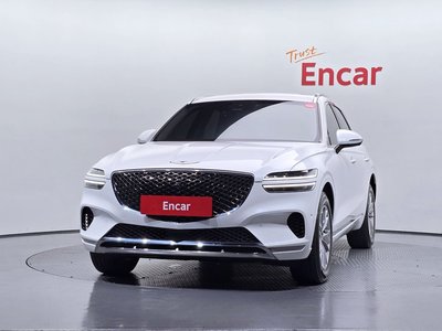 2024 Genesis GV70 照片 2
