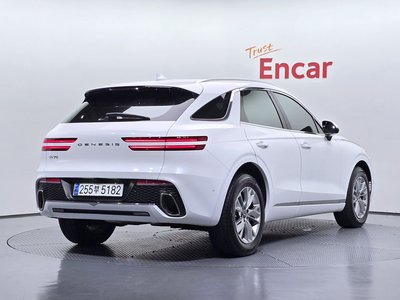 2024 Genesis GV70 照片 3