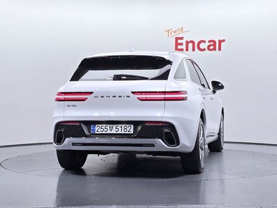 2024 Genesis GV70 照片 4